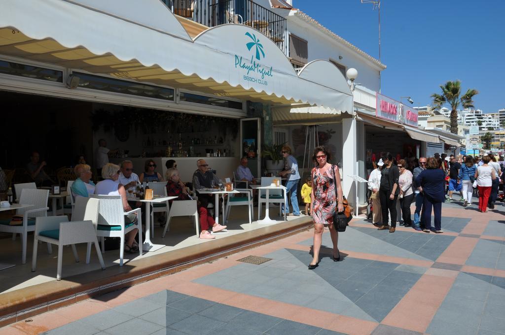 Studio Vue Mer Torremolinos Kültér fotó
