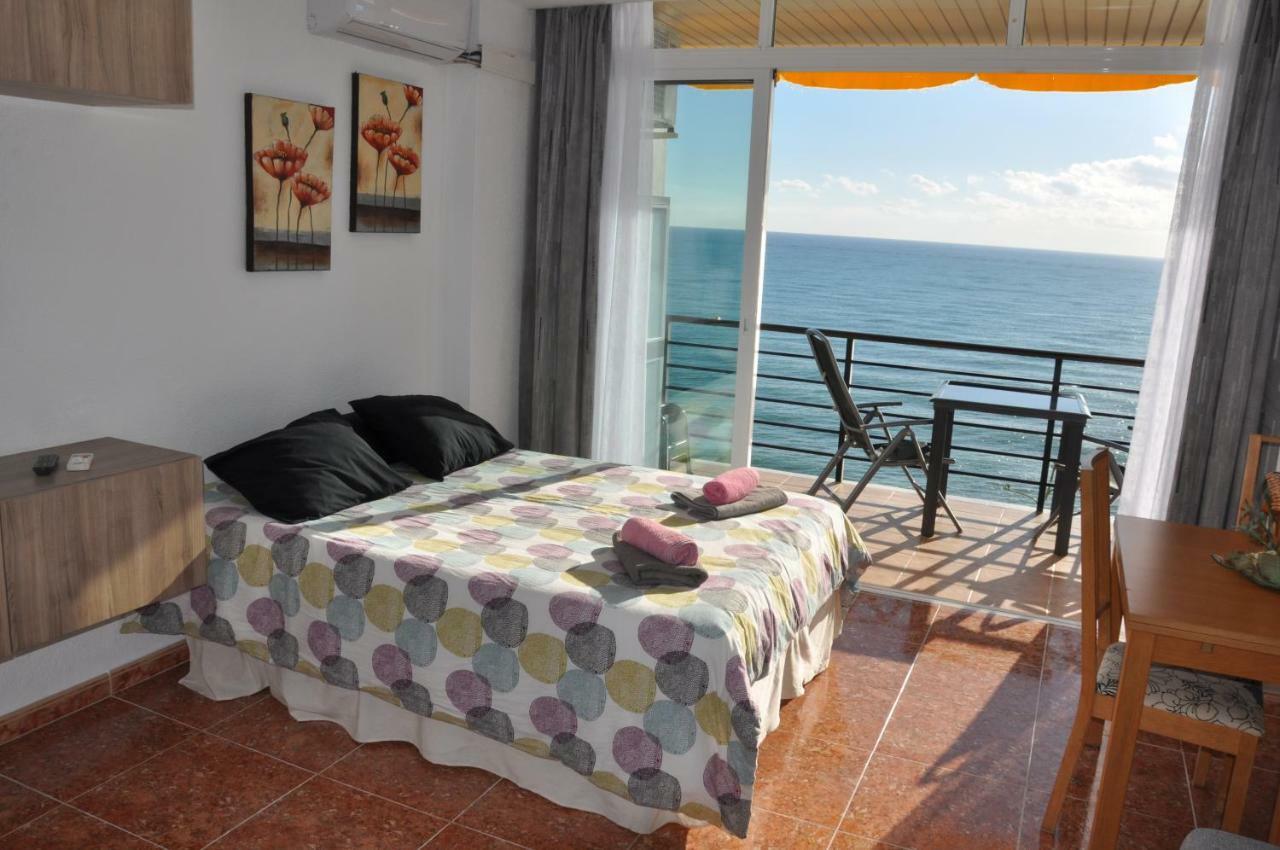 Studio Vue Mer Torremolinos Kültér fotó