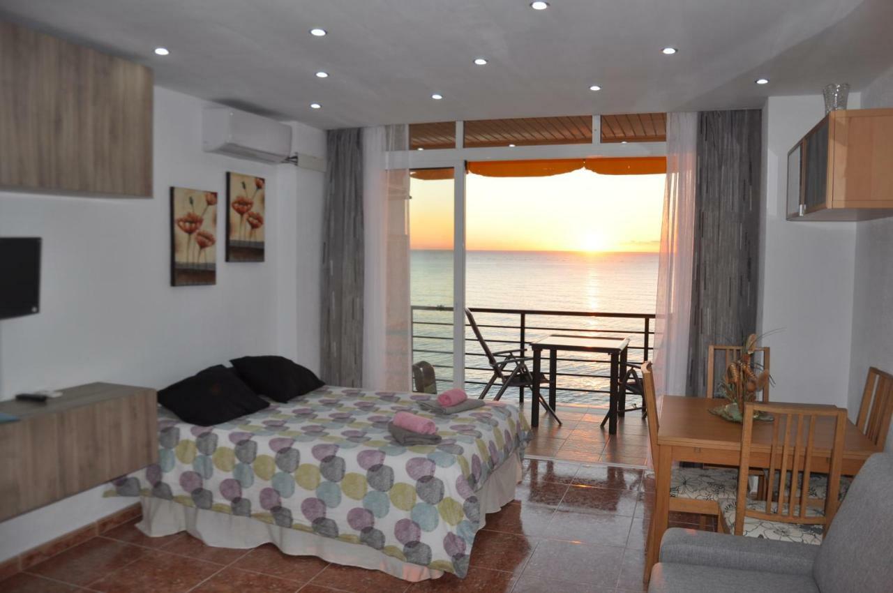 Studio Vue Mer Torremolinos Kültér fotó