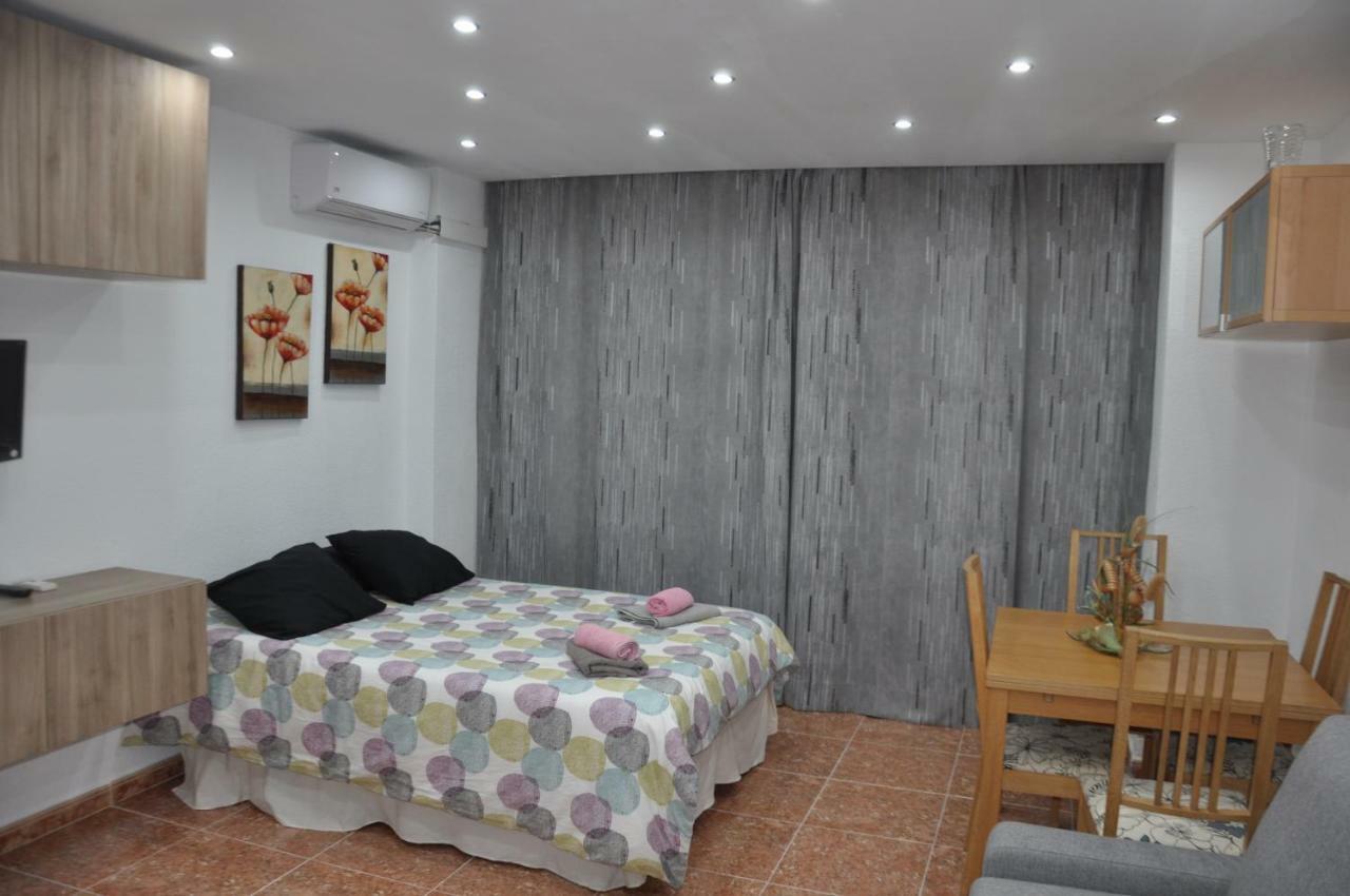 Studio Vue Mer Torremolinos Kültér fotó