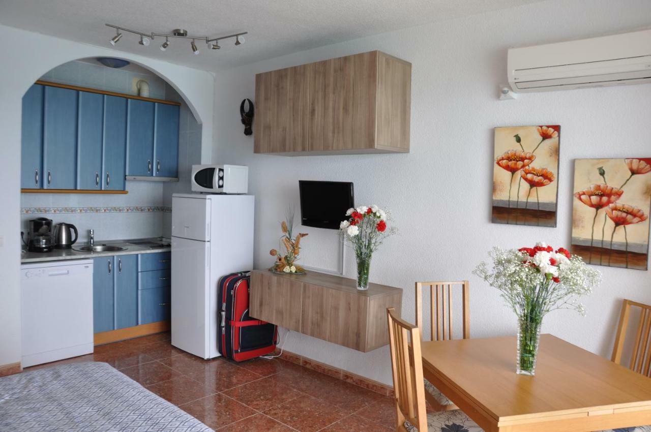 Studio Vue Mer Torremolinos Kültér fotó