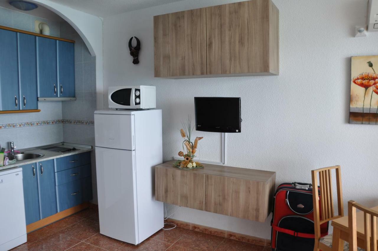 Studio Vue Mer Torremolinos Kültér fotó