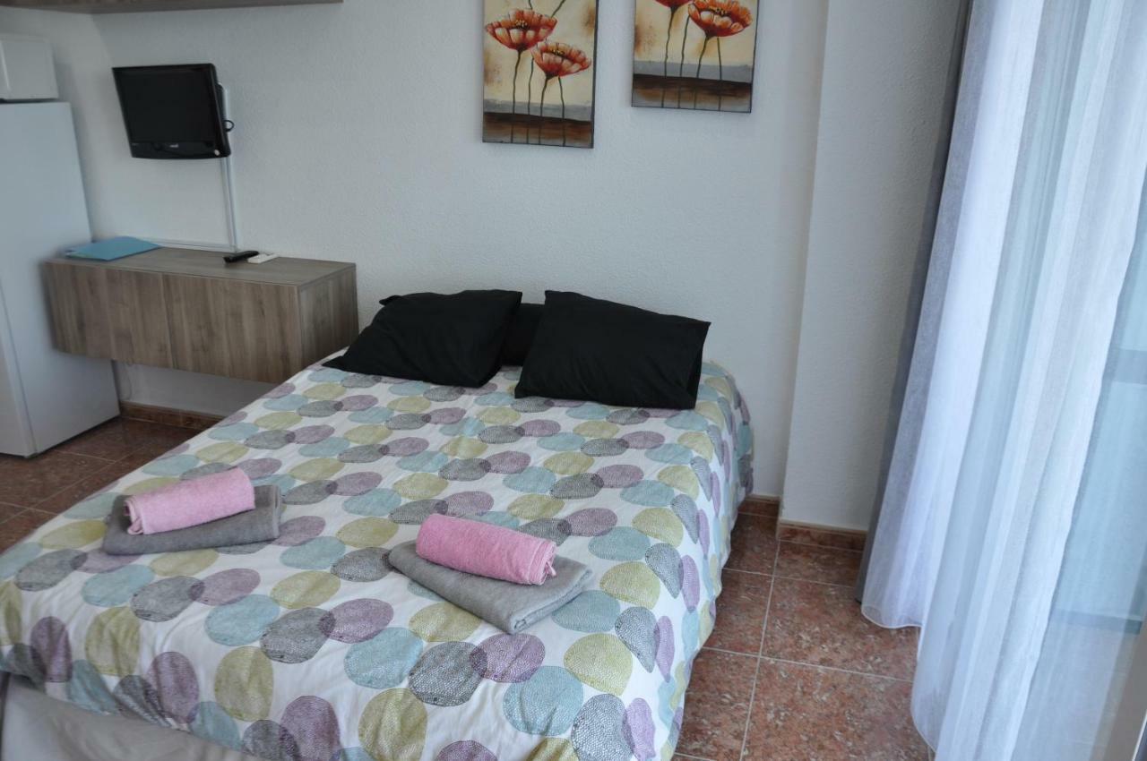 Studio Vue Mer Torremolinos Kültér fotó