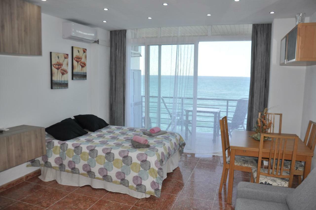 Studio Vue Mer Torremolinos Kültér fotó