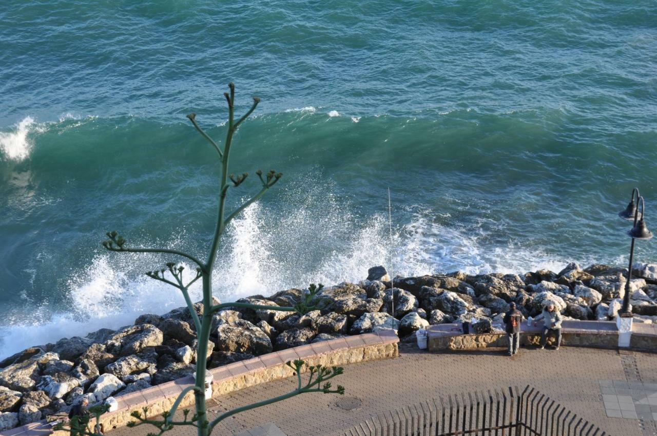 Studio Vue Mer Torremolinos Kültér fotó