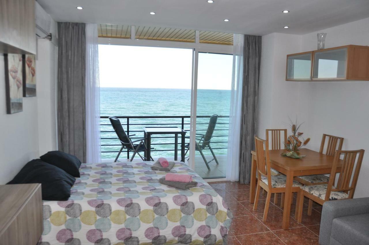 Studio Vue Mer Torremolinos Kültér fotó