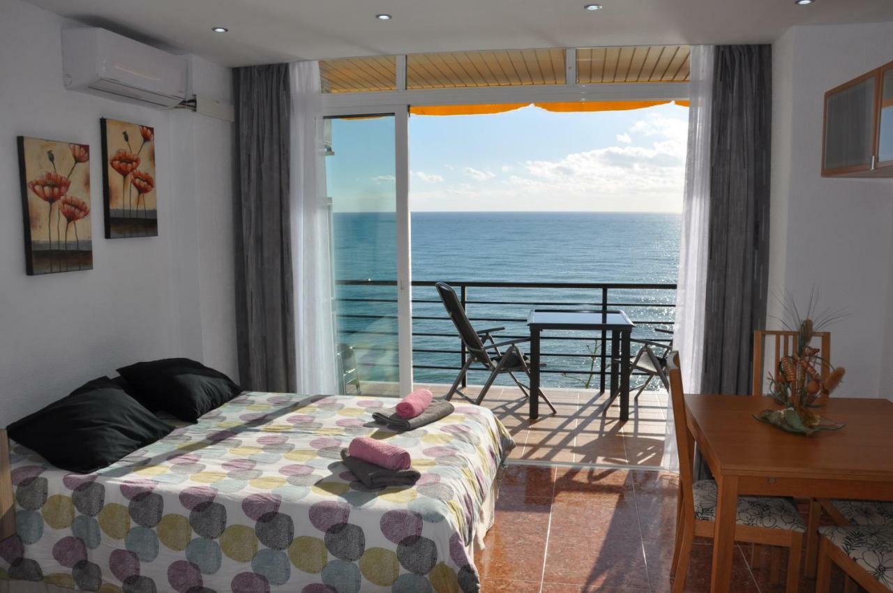Studio Vue Mer Torremolinos Kültér fotó