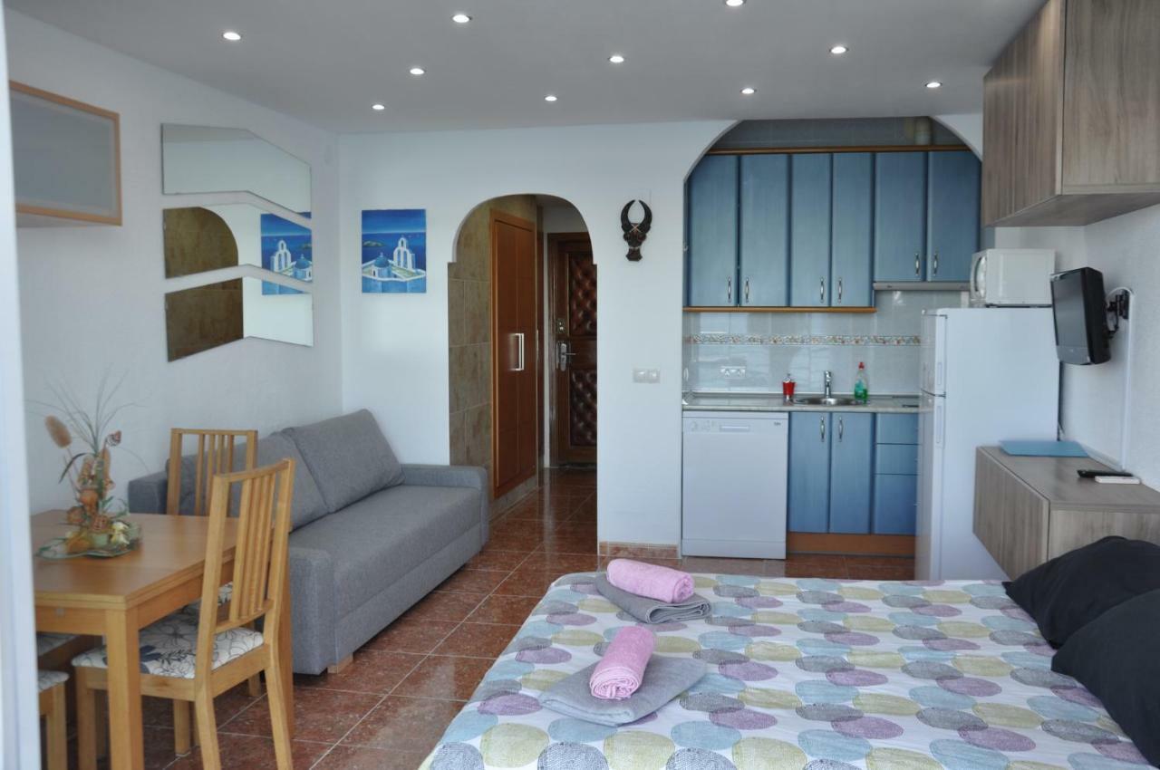 Studio Vue Mer Torremolinos Kültér fotó