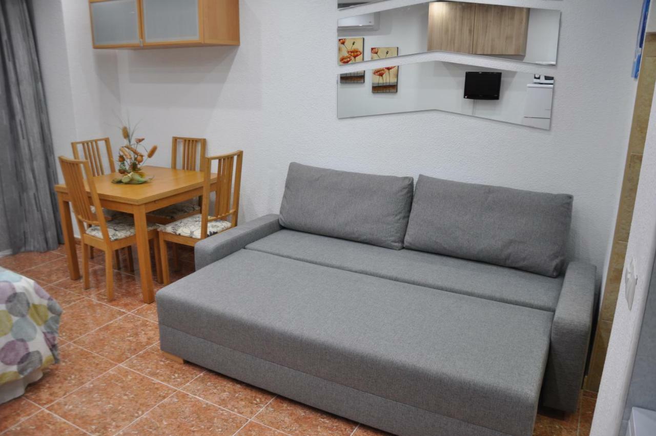 Studio Vue Mer Torremolinos Kültér fotó